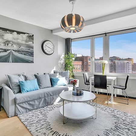 Forenom Serviced Apartments Oslo Rosenhoff 외부 사진