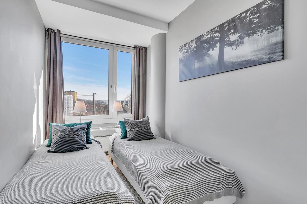 Forenom Serviced Apartments Oslo Rosenhoff 외부 사진