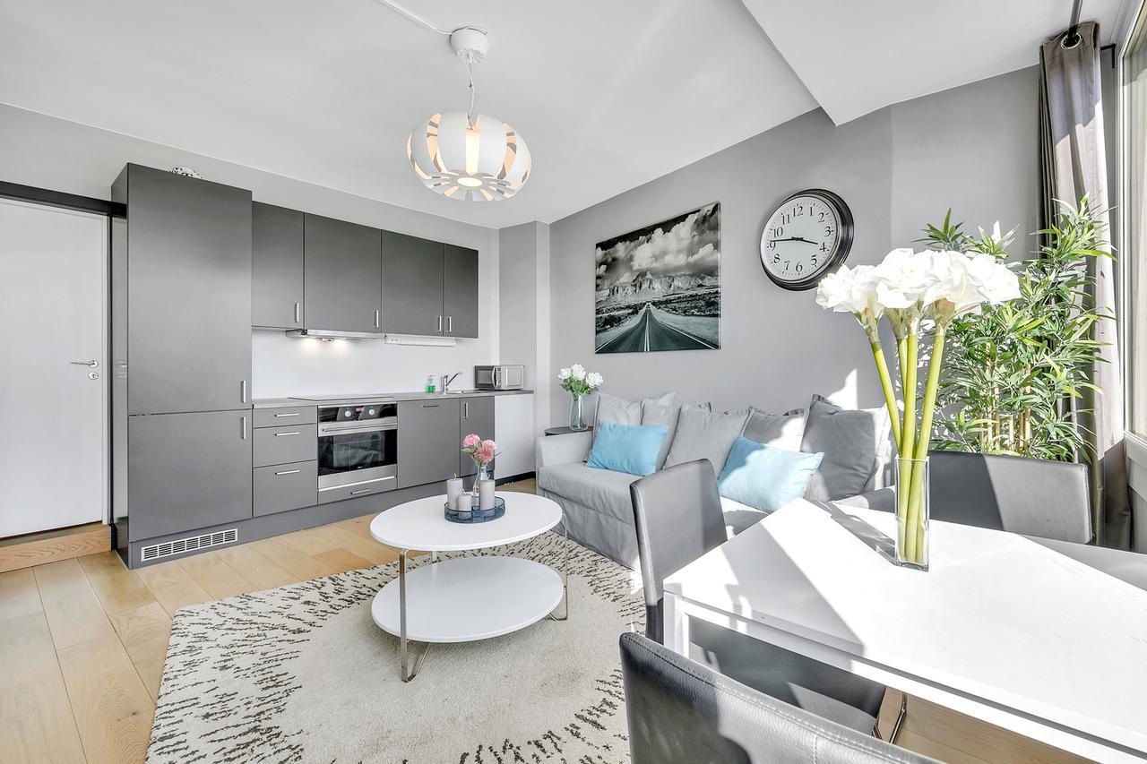 Forenom Serviced Apartments Oslo Rosenhoff 외부 사진