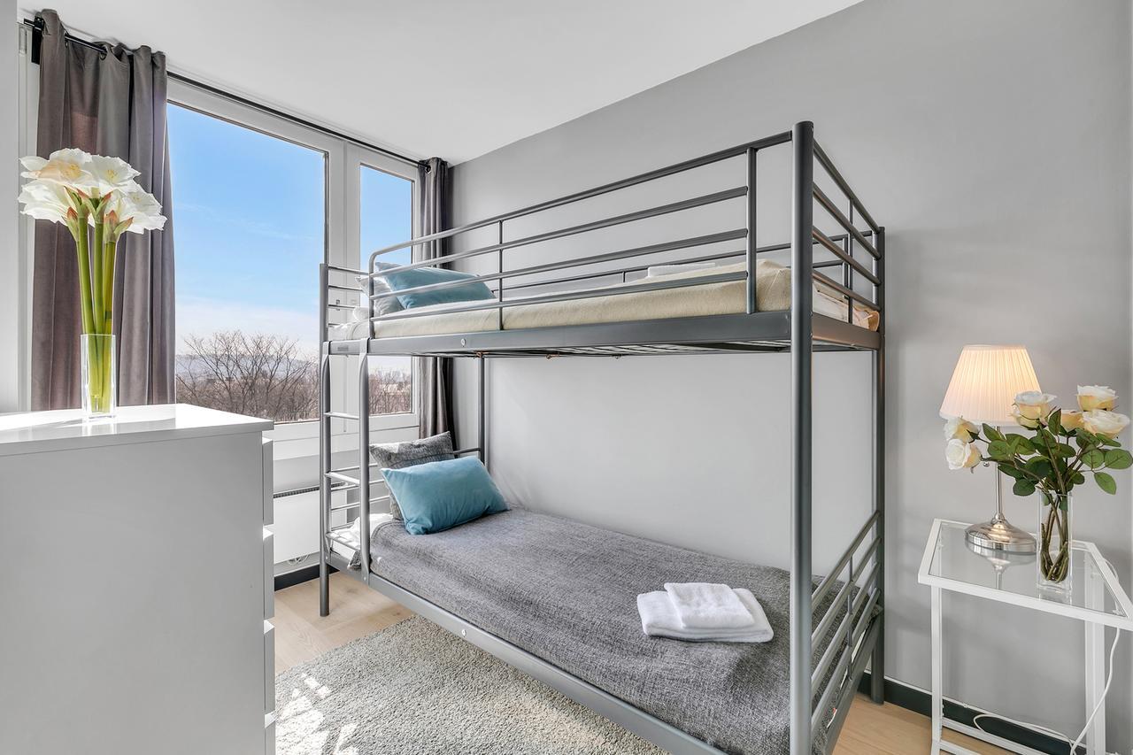 Forenom Serviced Apartments Oslo Rosenhoff 외부 사진