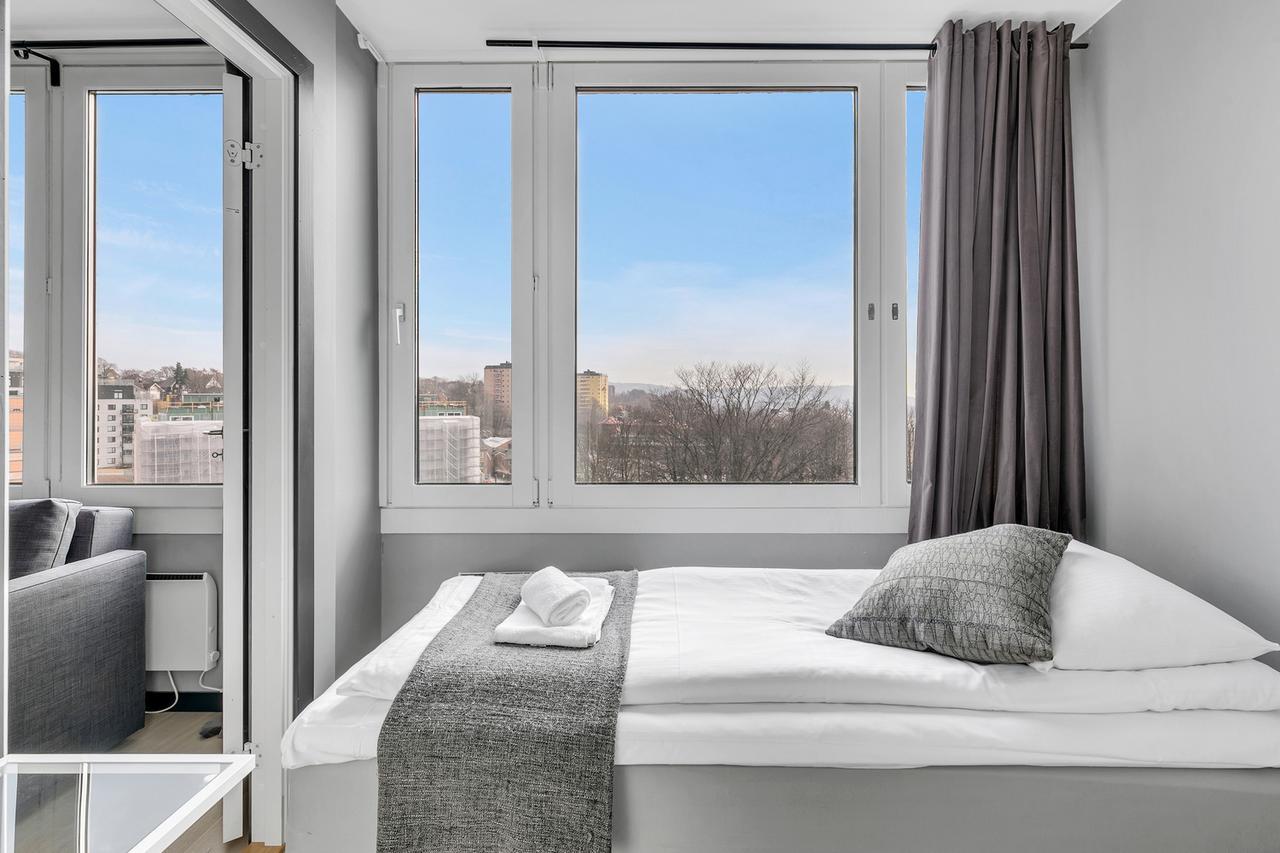 Forenom Serviced Apartments Oslo Rosenhoff 외부 사진