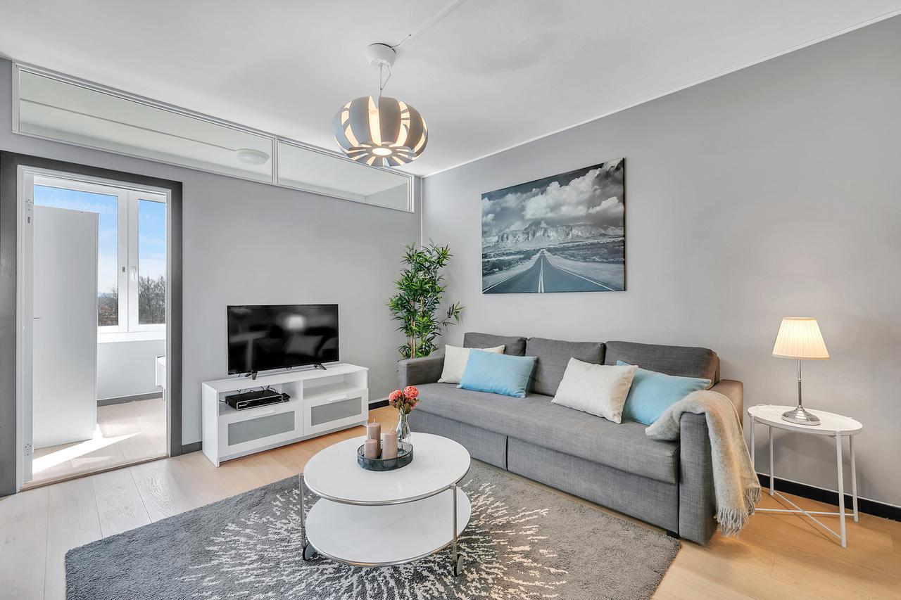 Forenom Serviced Apartments Oslo Rosenhoff 외부 사진