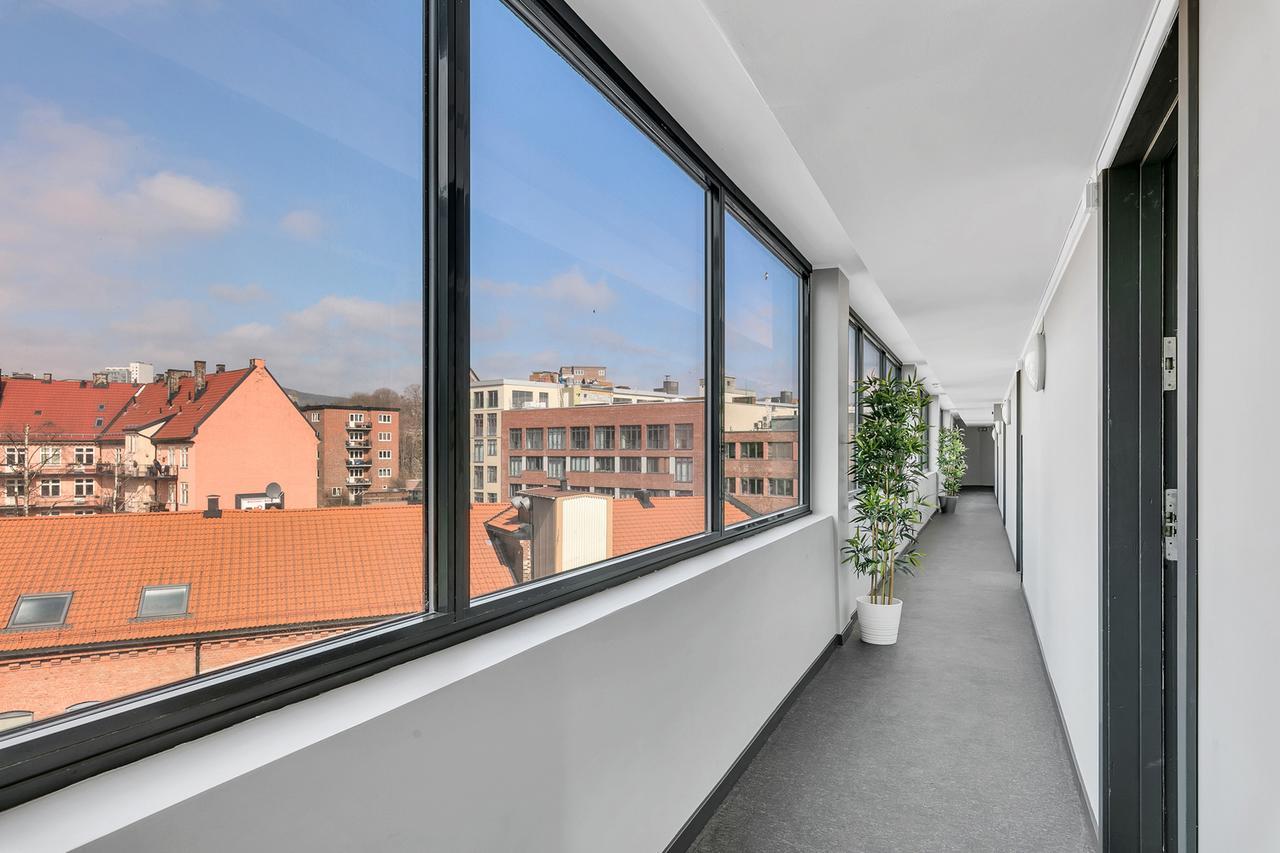 Forenom Serviced Apartments Oslo Rosenhoff 외부 사진