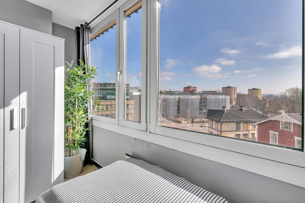 Forenom Serviced Apartments Oslo Rosenhoff 외부 사진