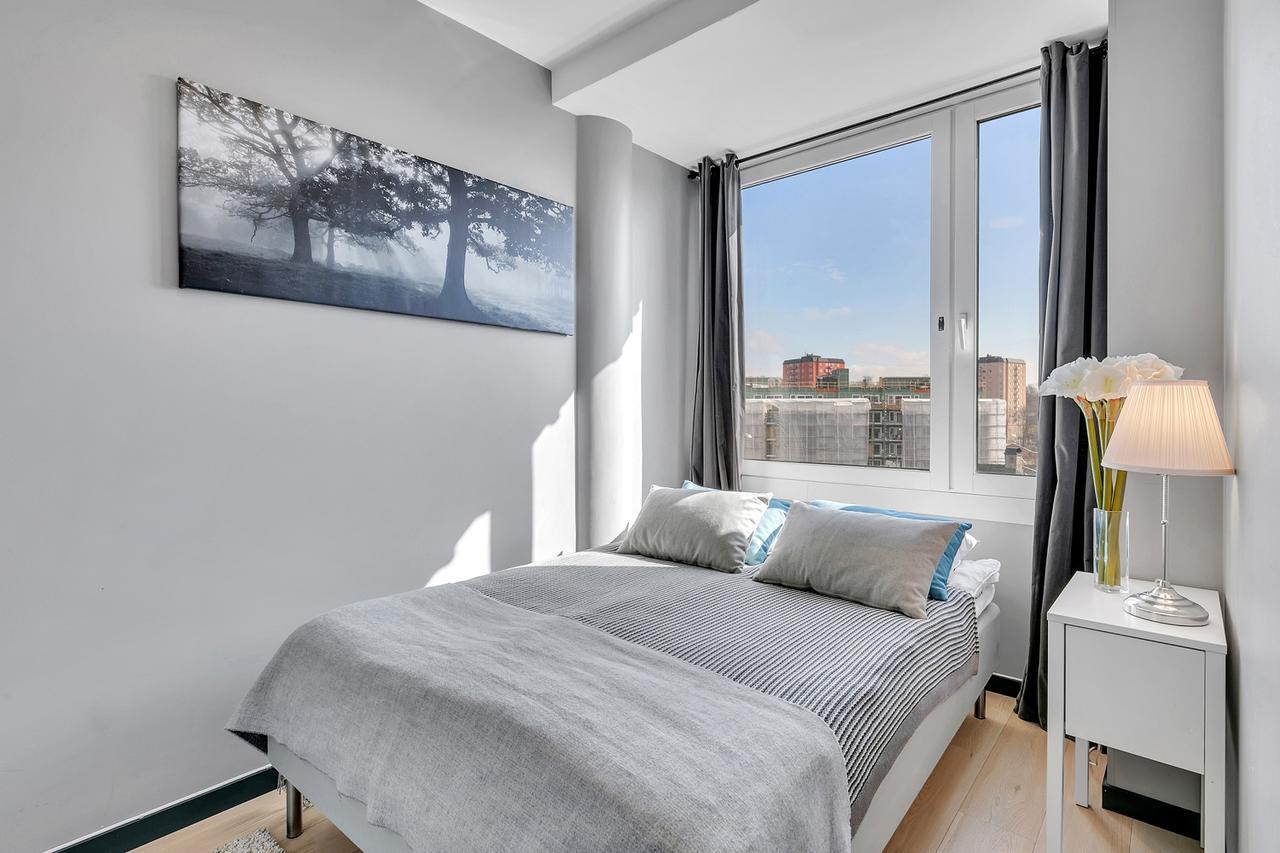 Forenom Serviced Apartments Oslo Rosenhoff 외부 사진