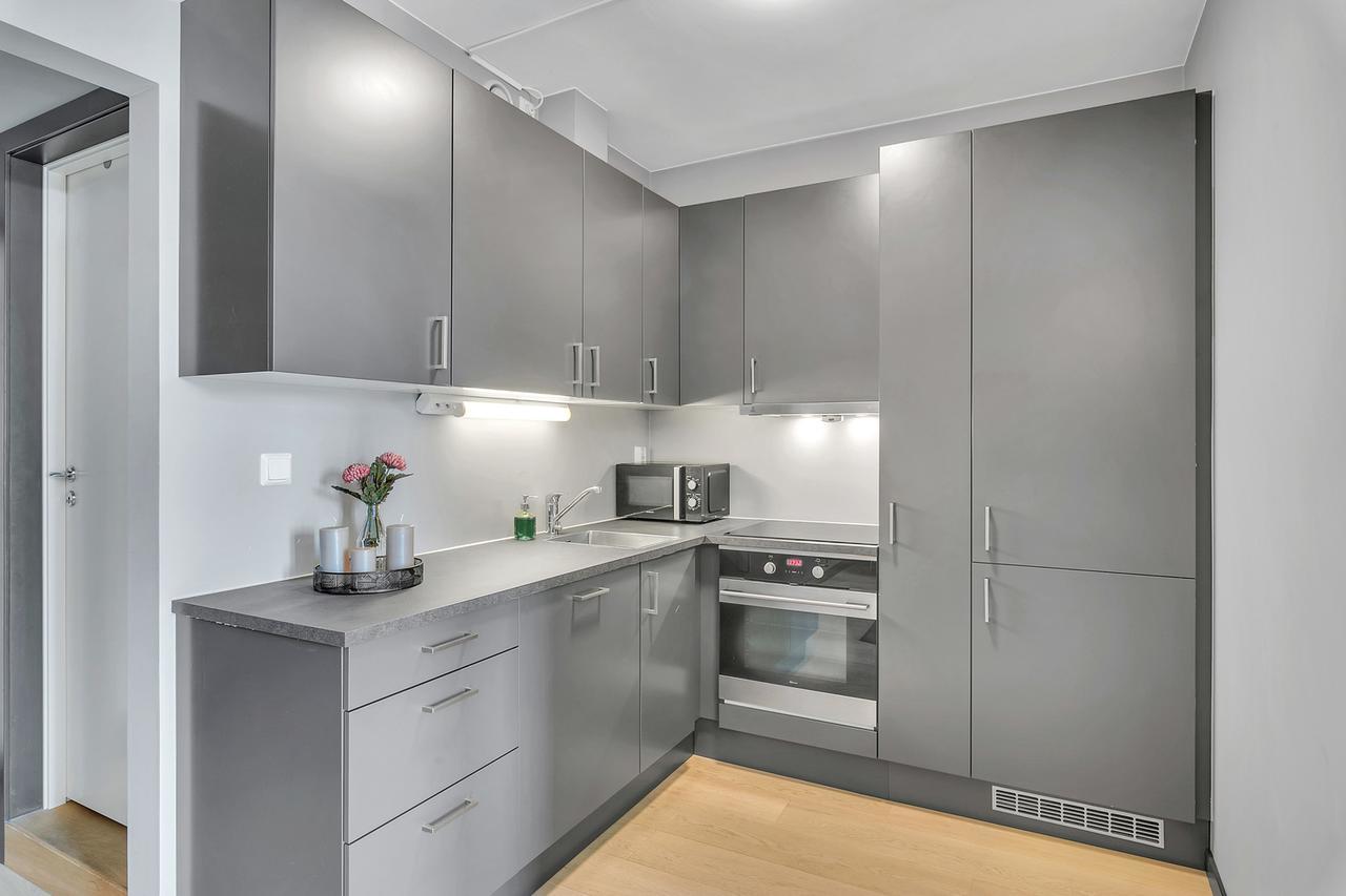Forenom Serviced Apartments Oslo Rosenhoff 외부 사진