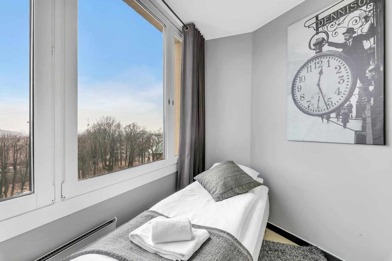 Forenom Serviced Apartments Oslo Rosenhoff 외부 사진