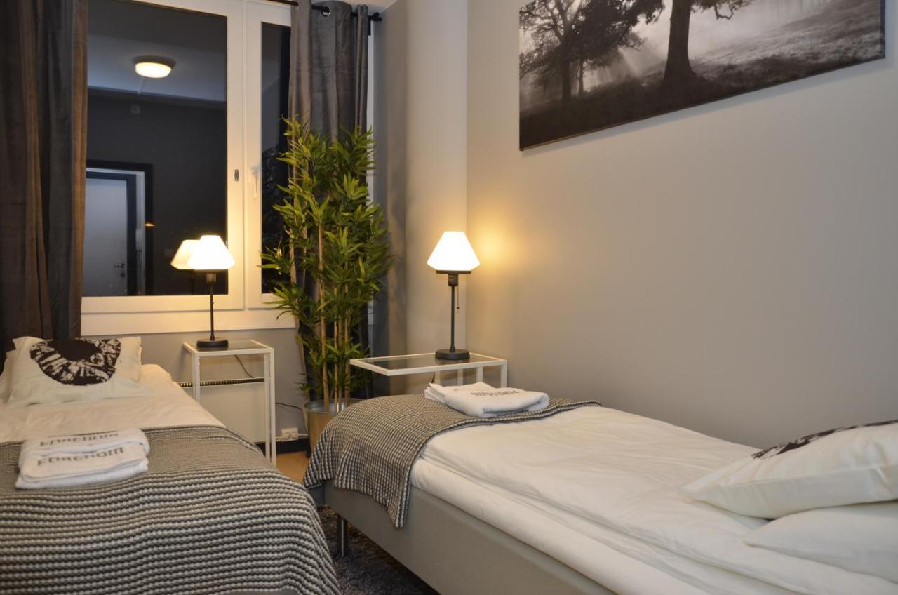 Forenom Serviced Apartments Oslo Rosenhoff 외부 사진
