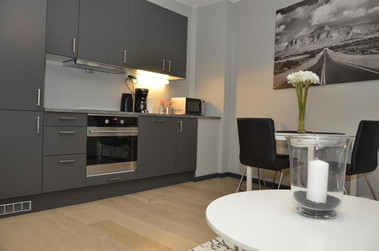 Forenom Serviced Apartments Oslo Rosenhoff 외부 사진