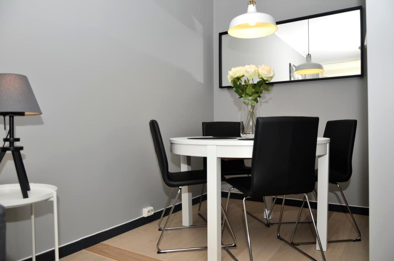 Forenom Serviced Apartments Oslo Rosenhoff 외부 사진